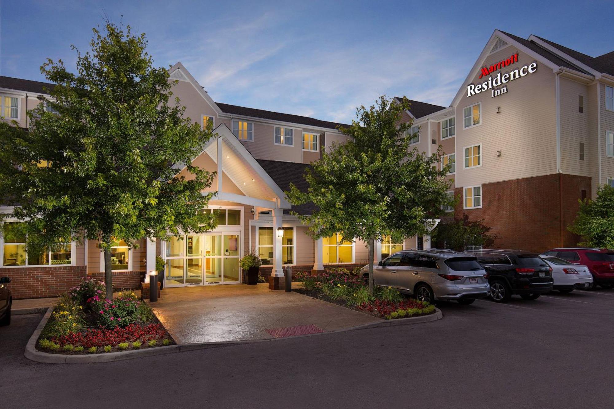 Residence Inn Dayton North Bagian luar foto