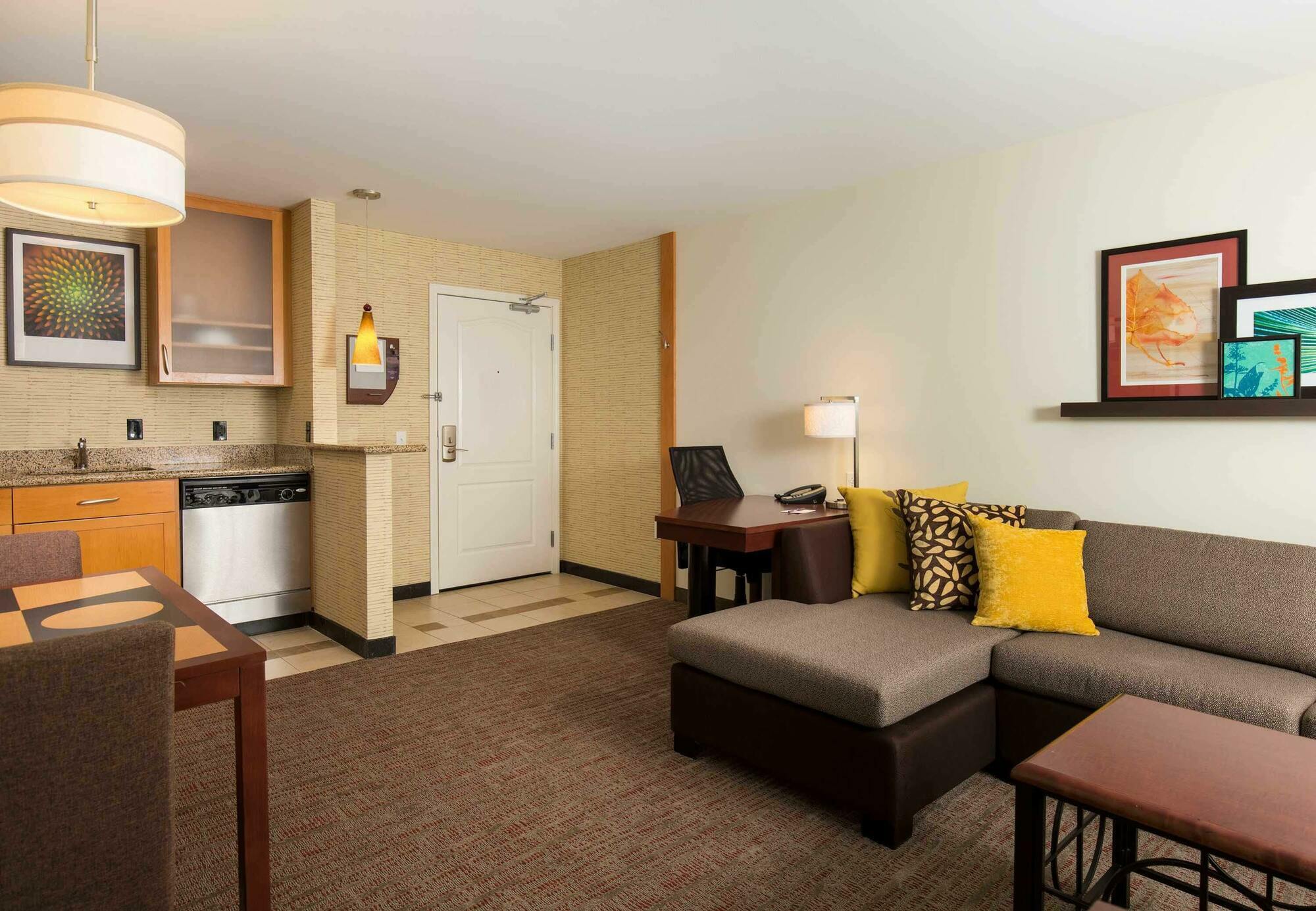 Residence Inn Dayton North Bagian luar foto